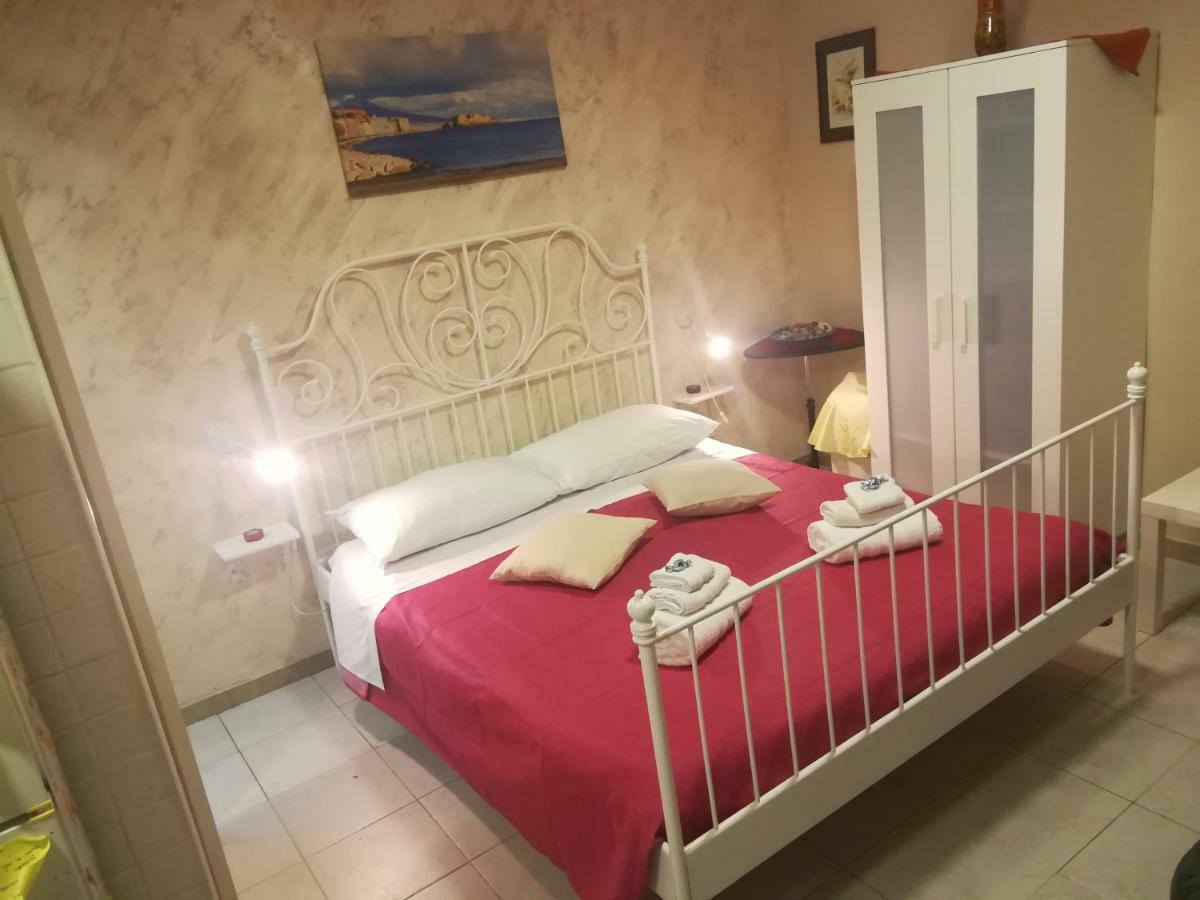 Villa Il Rifugio Di Pulcinella Restyling Nápoles Exterior foto